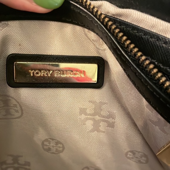 Vintage Tory Burch Purse - Picture 5 of 8